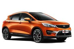 Emgrand GS